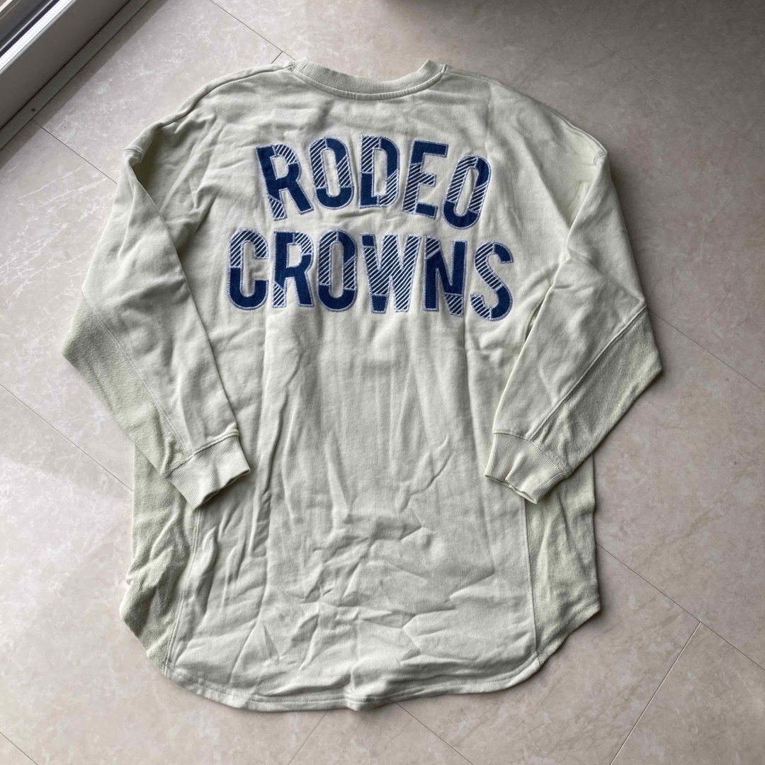 RODEO CROWNS(ロデオクラウンズ)のロデオクラウンズ レディース ワンピース レディースのワンピース(ひざ丈ワンピース)の商品写真