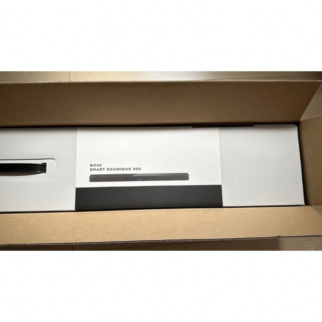 ボーズBOSE SMART SOUNDBAR 900 ブラック