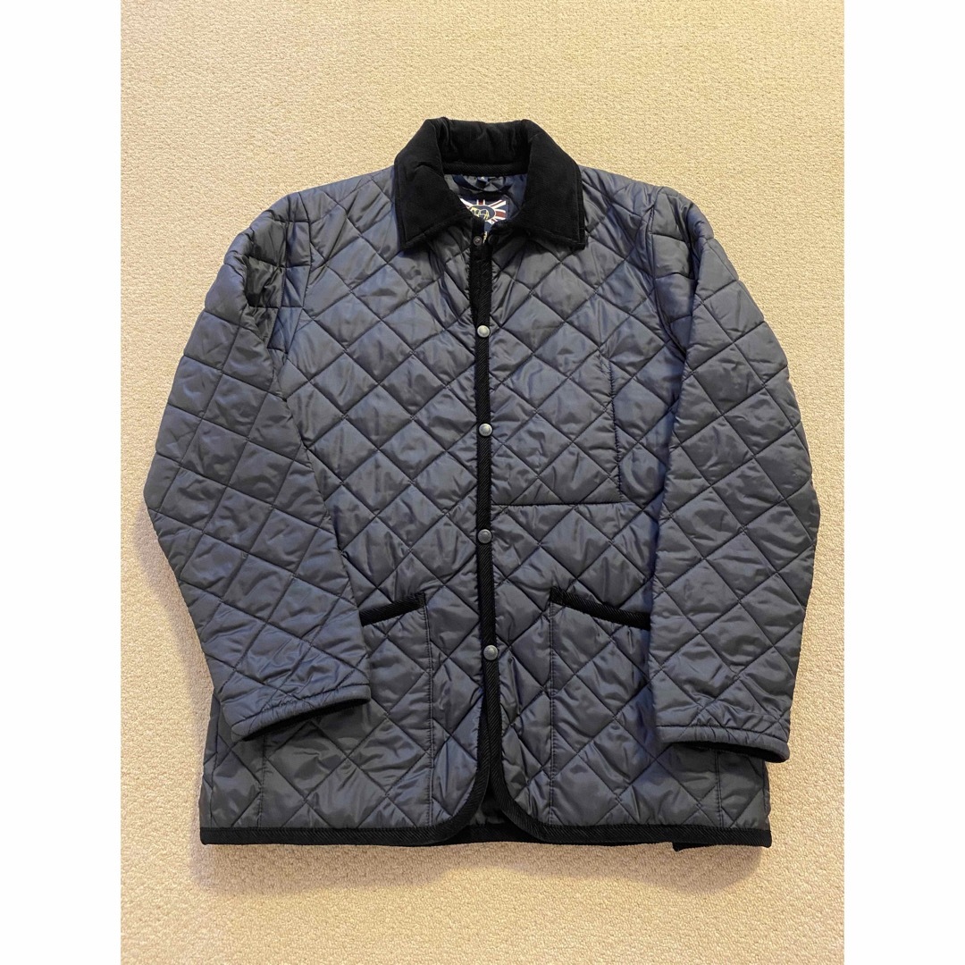 LAVENHAM(ラベンハム)のラベンハム　キルティングジャケット　36 メンズのジャケット/アウター(ナイロンジャケット)の商品写真