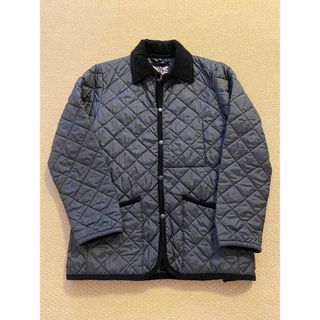 宜しくお願い致しますB\u0026Y別注 LAVENHAM O/S SHTJKT キルティング ジャケット L