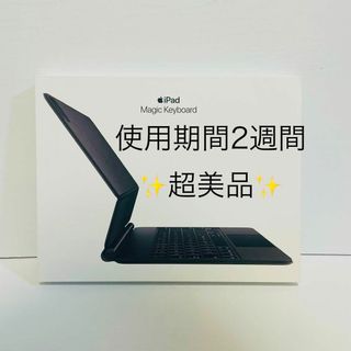 【極美品】Magic Keyboard 11インチ(その他)