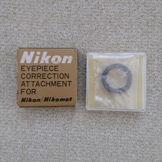 ニコン(Nikon)のニコン Nikon JAPAN -2.0D F2・F3用 近視用ジオプター(その他)