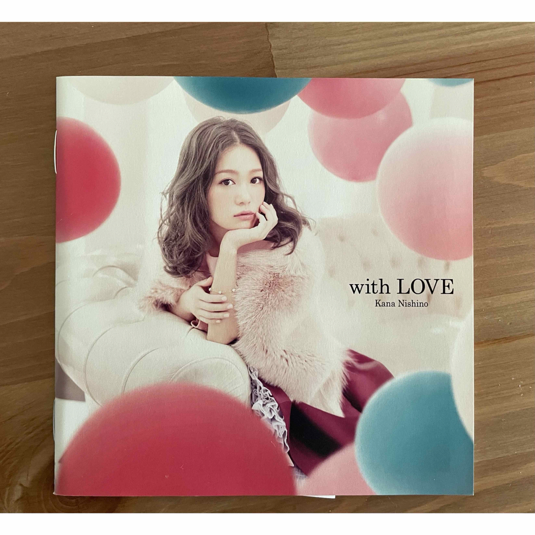 2組セット「with　LOVE 」「to LOVE」 エンタメ/ホビーのエンタメ その他(その他)の商品写真