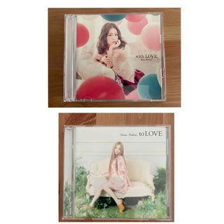 2組セット「with　LOVE 」「to LOVE」(その他)