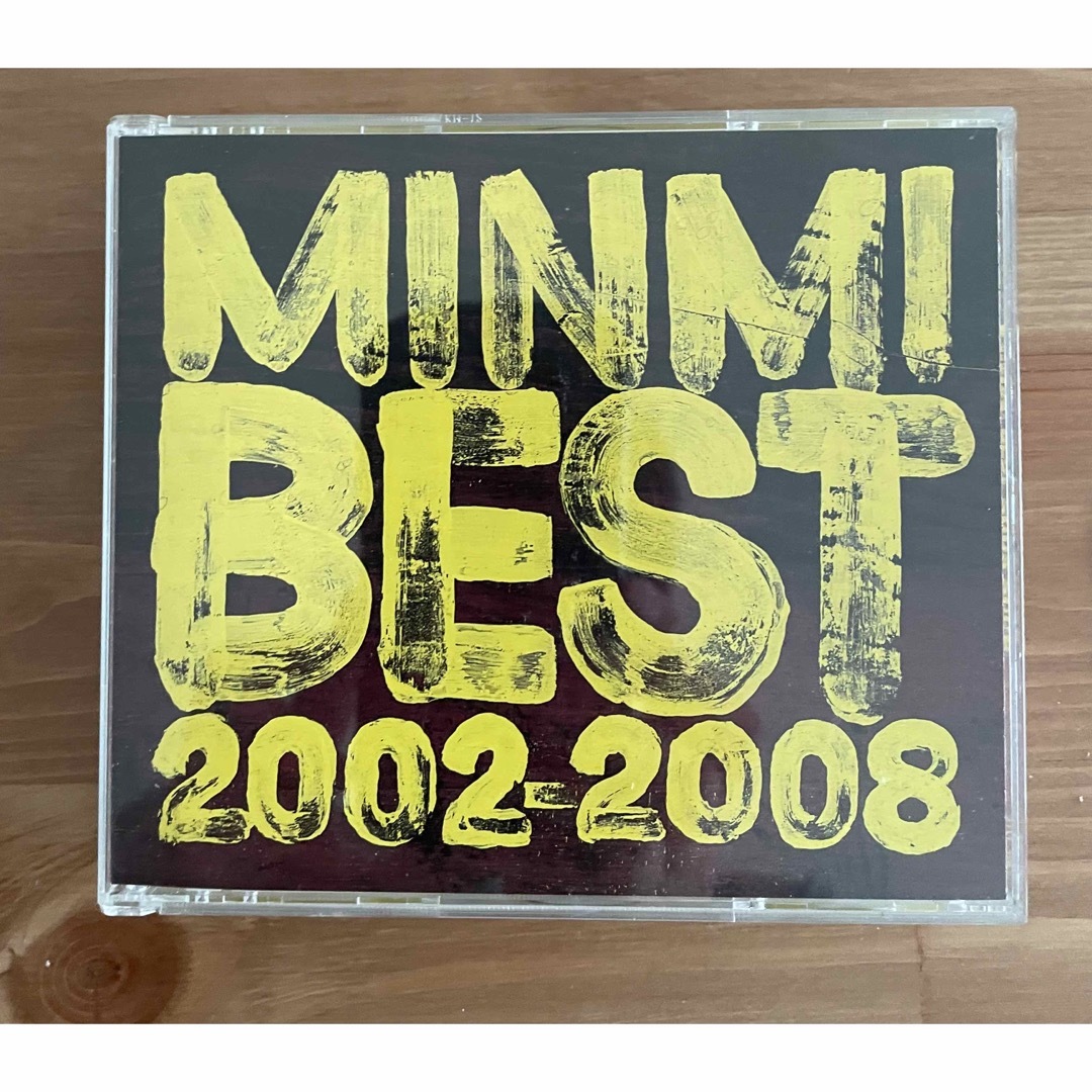 MINMI　BEST　2002-2008 エンタメ/ホビーのエンタメ その他(その他)の商品写真