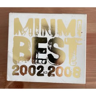 MINMI　BEST　2002-2008(その他)