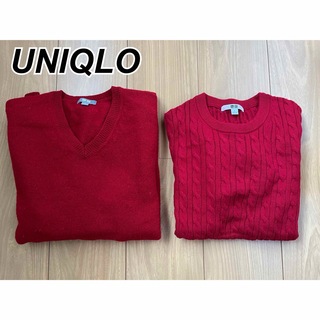 ユニクロ(UNIQLO)のUNIQLO セーター  S(ニット/セーター)