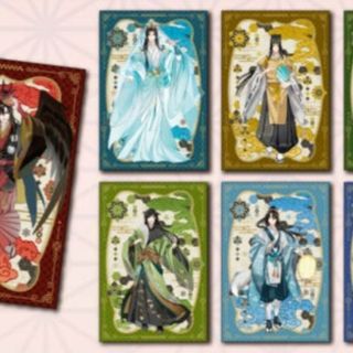 魔道祖師 ポストカードセット vol.2 7枚入り(その他)