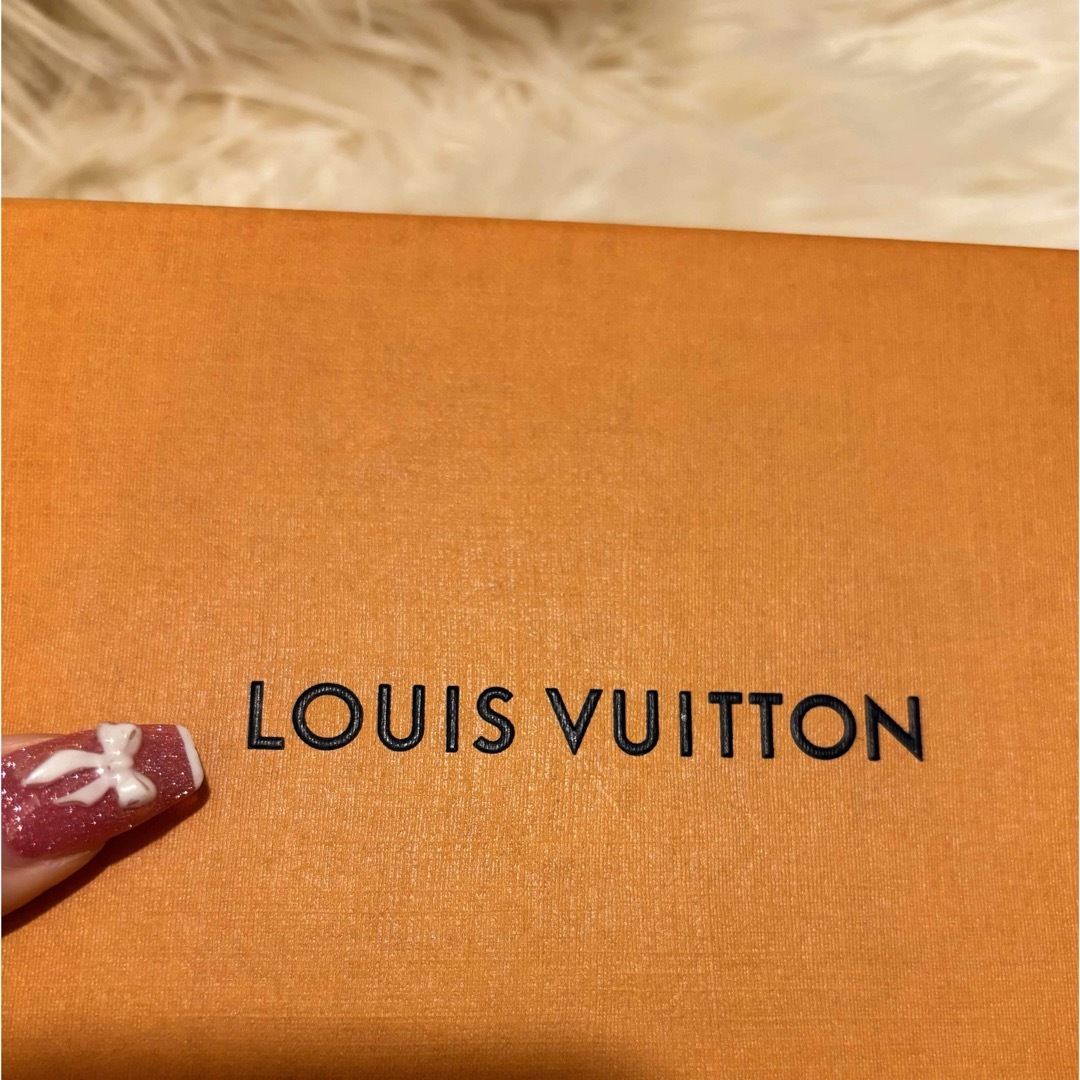 LOUIS VUITTON(ルイヴィトン)の♡LOUIS VUITTON♡ 空箱3点 インテリア/住まい/日用品のオフィス用品(ラッピング/包装)の商品写真