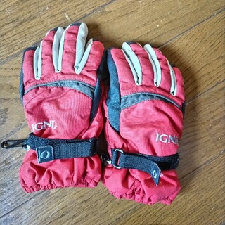 イグニオ(Ignio)の子供手袋120　スキー　IGNIO(手袋)