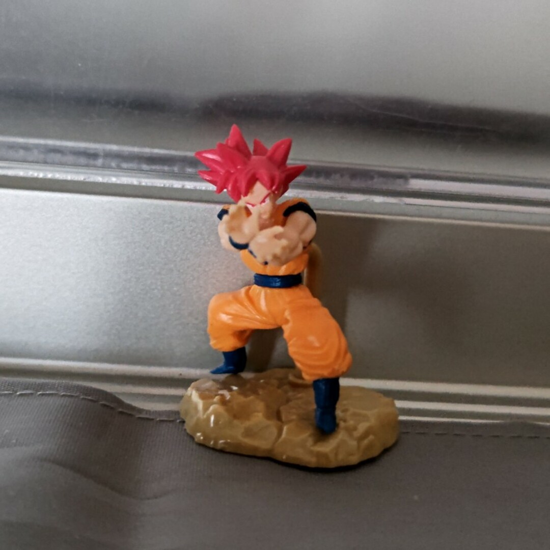 ドラゴンボール(ドラゴンボール)の☆チョコサプ　ドラゴンボール　フィギュア　　新品未開封☆ ハンドメイドのおもちゃ(フィギュア)の商品写真