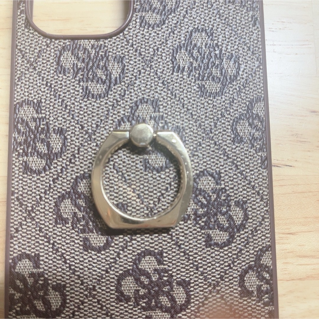 GUESS(ゲス)のGUESS iPhone13 ケース スマホ/家電/カメラのスマホアクセサリー(iPhoneケース)の商品写真