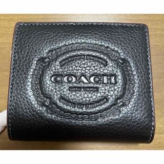 コーチ(COACH)のCoach 二つ折り財布(折り財布)