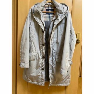 バーバリー(BURBERRY)のBURBERRY(バーバリー) 美品 コート(ダウンジャケット)