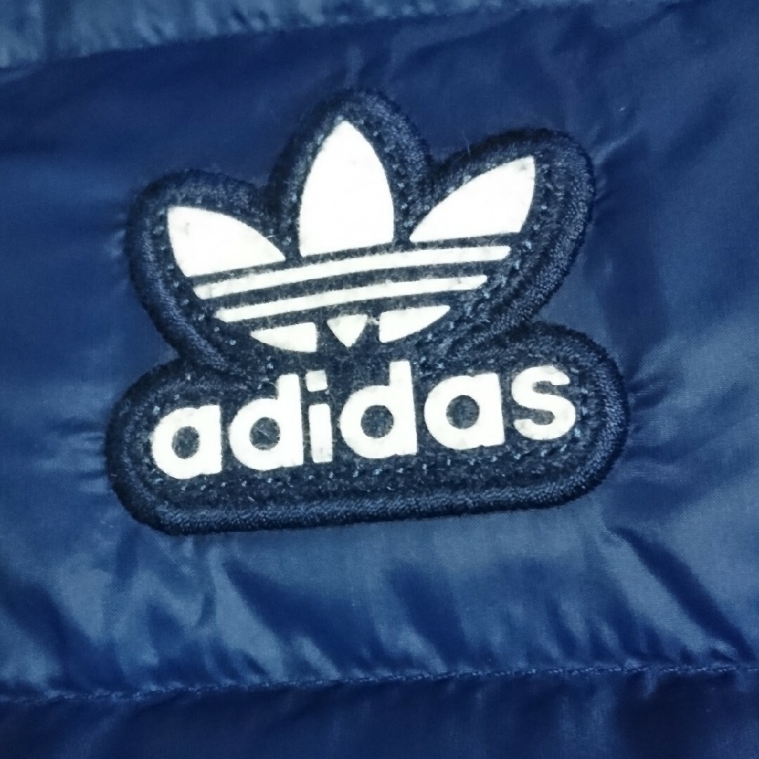 adidas(アディダス)のアディダス adidas ダウン ジャケット メンズのジャケット/アウター(ダウンジャケット)の商品写真