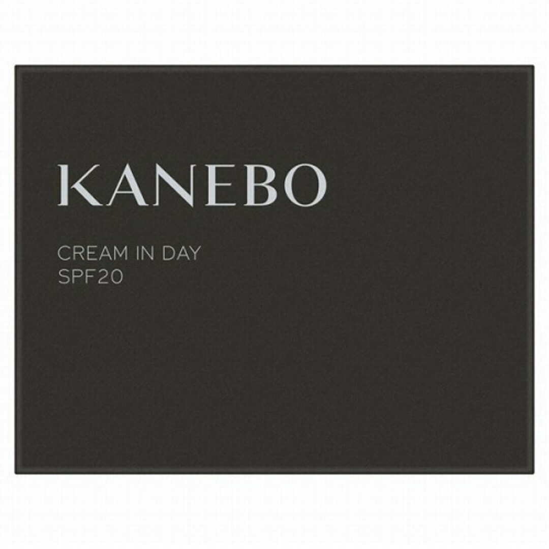 Kanebo(カネボウ)のKANEBO カネボウ クリーム イン デイSPF20・PA+++ 40g 新品 コスメ/美容のスキンケア/基礎化粧品(フェイスクリーム)の商品写真