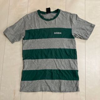 アディダス　Tシャツ　150センチ(Tシャツ/カットソー)