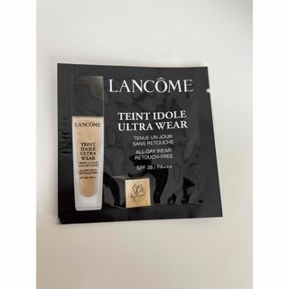 ランコム(LANCOME)のランコム　タンイドルウェアリキッドbo-02(ファンデーション)