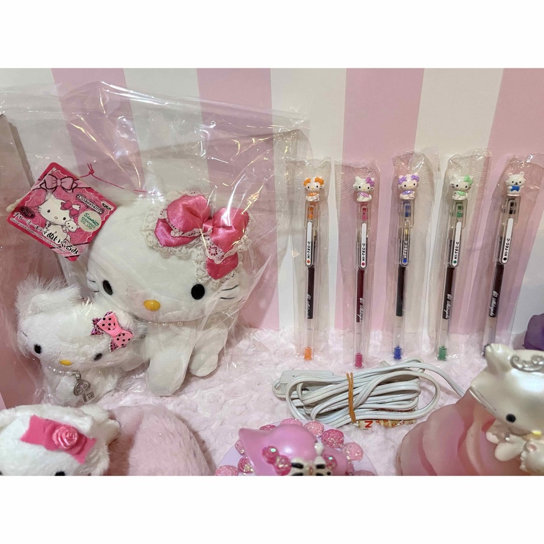 チャーミーキティ - 激レア チャーミーキティ まとめ売り 小物入れ チャーミーキティ - 激レア チャーミーキティ まとめ売り 小物入れ