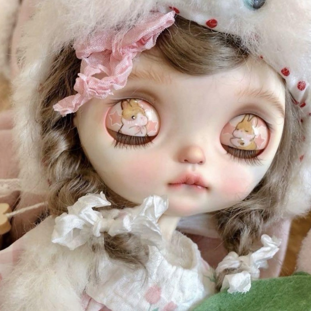 カスタムブライス 人気海外作家様 下唇を噛む 幼い 甘い 夢かわいい フルセット カスタムブライス 人気海外作家様 下唇を噛む 幼い 甘い 夢かわいい フルセット