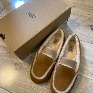 アグ(UGG)の★アグ　モカシン　5 あったか(スリッポン/モカシン)