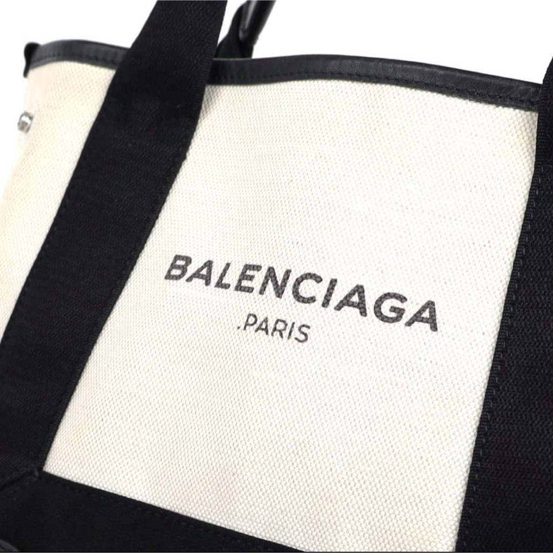 Balenciaga(バレンシアガ)のバレンシアガ カバスXS レザー 2WAY ハンドバッグ レディースのバッグ(ハンドバッグ)の商品写真