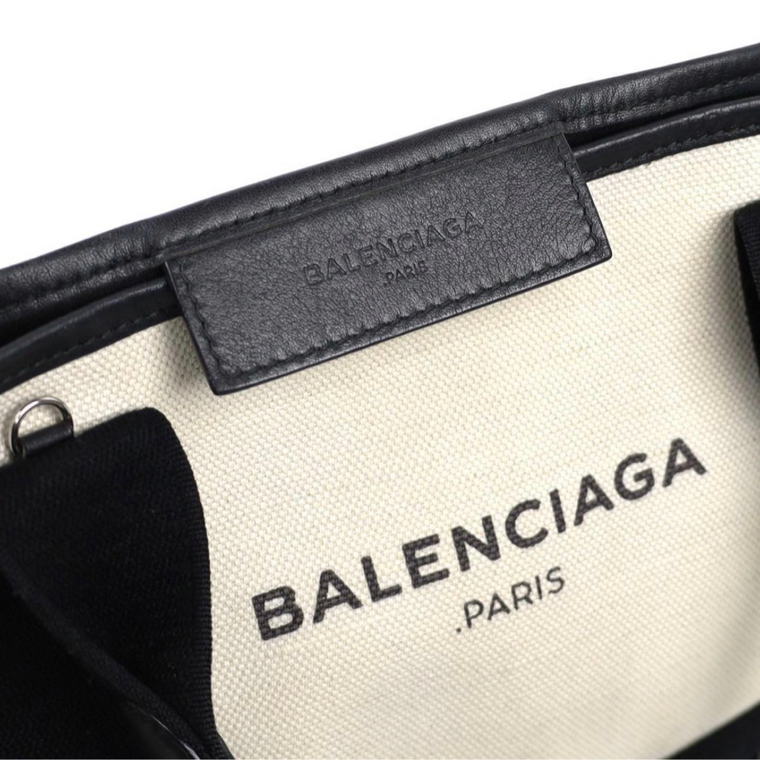 Balenciaga(バレンシアガ)のバレンシアガ カバスXS レザー 2WAY ハンドバッグ レディースのバッグ(ハンドバッグ)の商品写真