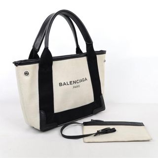 バレンシアガ(Balenciaga)のバレンシアガ カバスXS レザー 2WAY ハンドバッグ(ハンドバッグ)