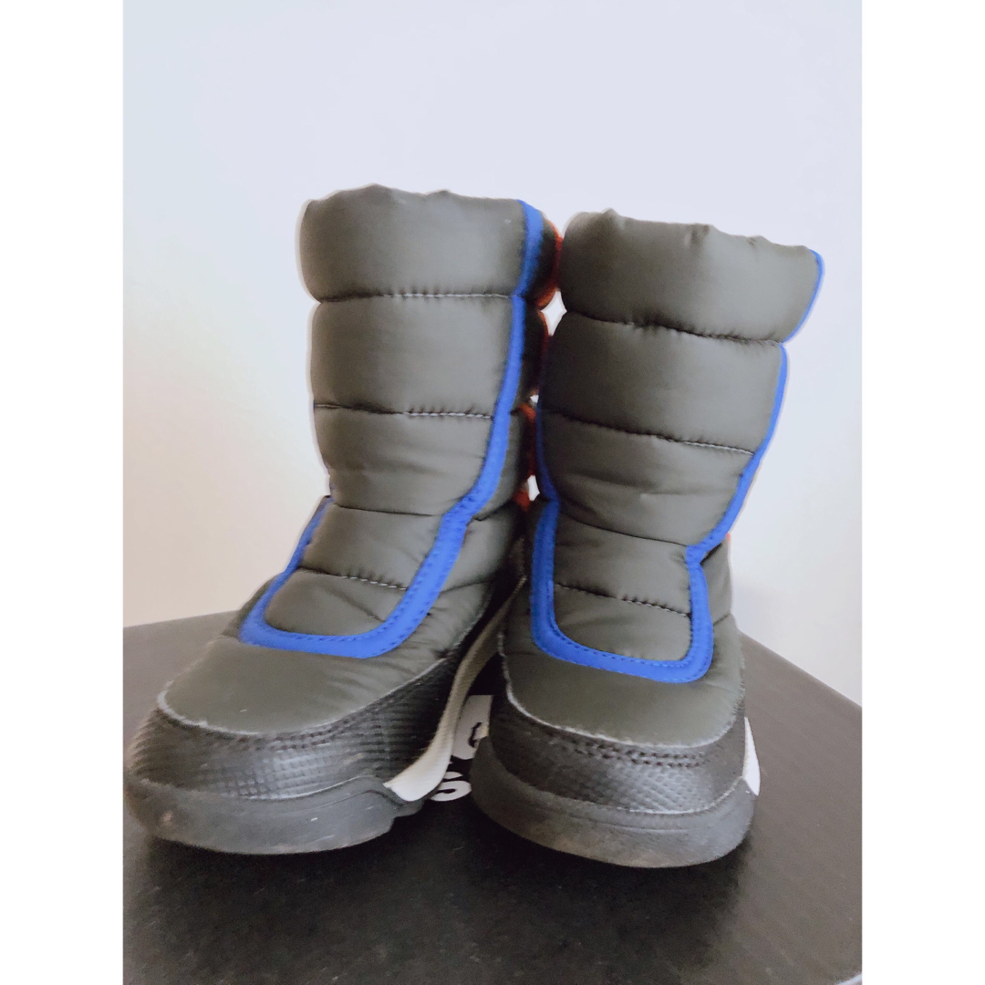 SOREL(ソレル)のSOREL スノーシューズ キッズ/ベビー/マタニティのキッズ靴/シューズ(15cm~)(ブーツ)の商品写真