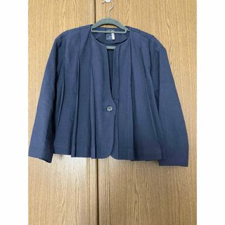 ミナペルホネン ノーカラージャケット(レディース)の通販 76点 | mina ミナペルホネン ノーカラージャケット(レディース)の通販 76点 | mina