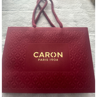 キャロン(CARON)のcaron ショップ袋(ショップ袋)