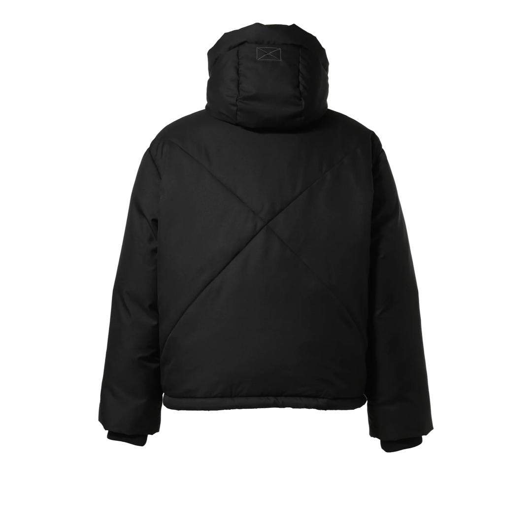 【MLVINCE】LIMONTA DOWN JACKET / BLACK XL メンズのジャケット/アウター(ダウンジャケット)の商品写真