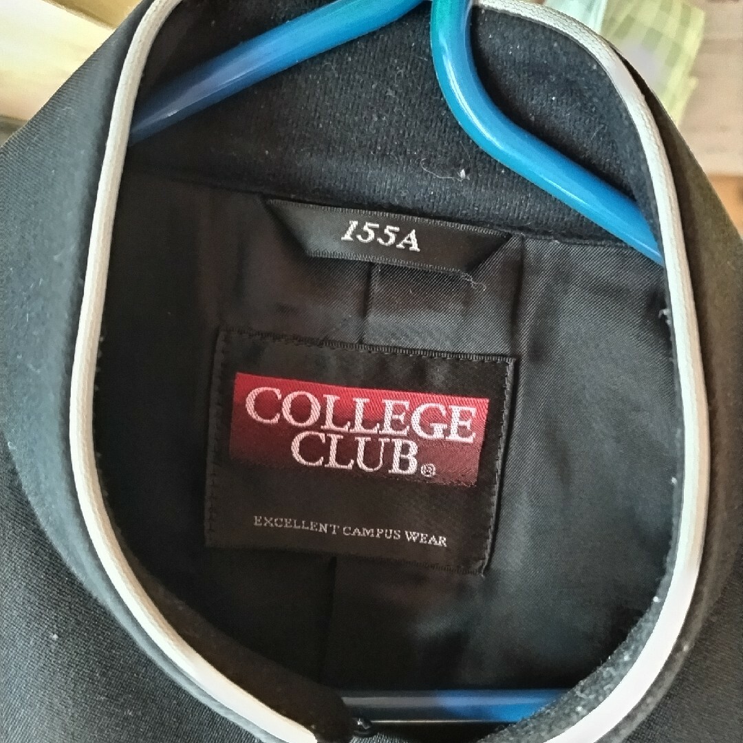 学生服学ラン155A collegeclub メンズのスーツ(スーツジャケット)の商品写真