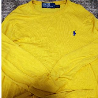 ポロラルフローレン(POLO RALPH LAUREN)のラルフローレン　ニット(ニット/セーター)