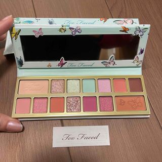 トゥフェイス(Too Faced)のToo Faced トゥーフェム アイシャドウ&チーク(アイシャドウ)