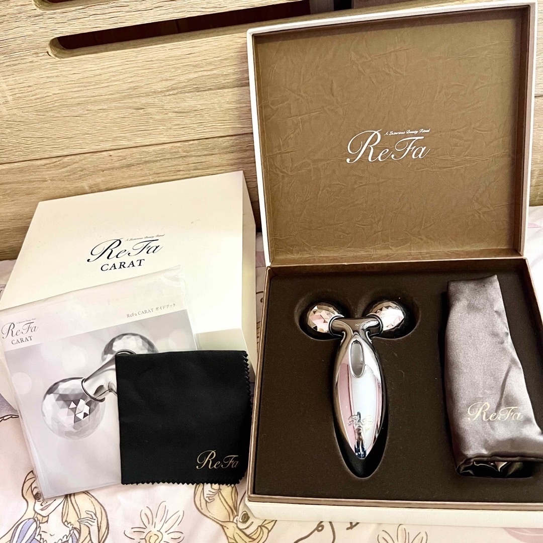 ReFa新品未開封　ReFa CARAT　　リファカラット　MTG　正規品