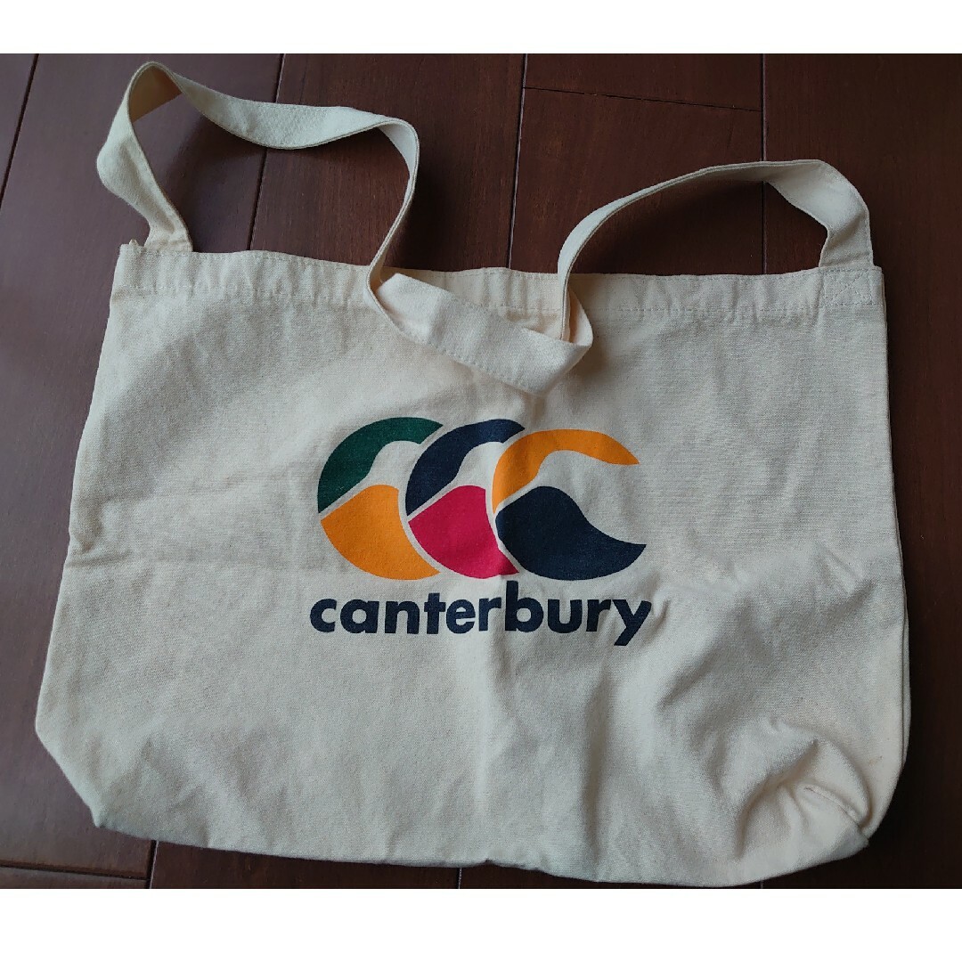 CANTERBURY(カンタベリー)のカンタベリーバッグ スポーツ/アウトドアのスポーツ/アウトドア その他(ラグビー)の商品写真