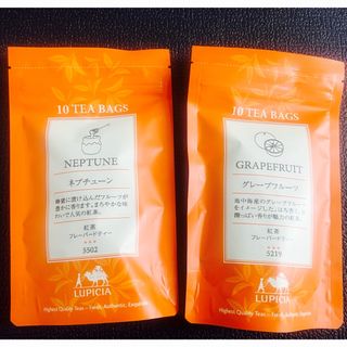 ルピシア(LUPICIA)のLUPICIA  ルピシア　紅茶　2つセット(茶)