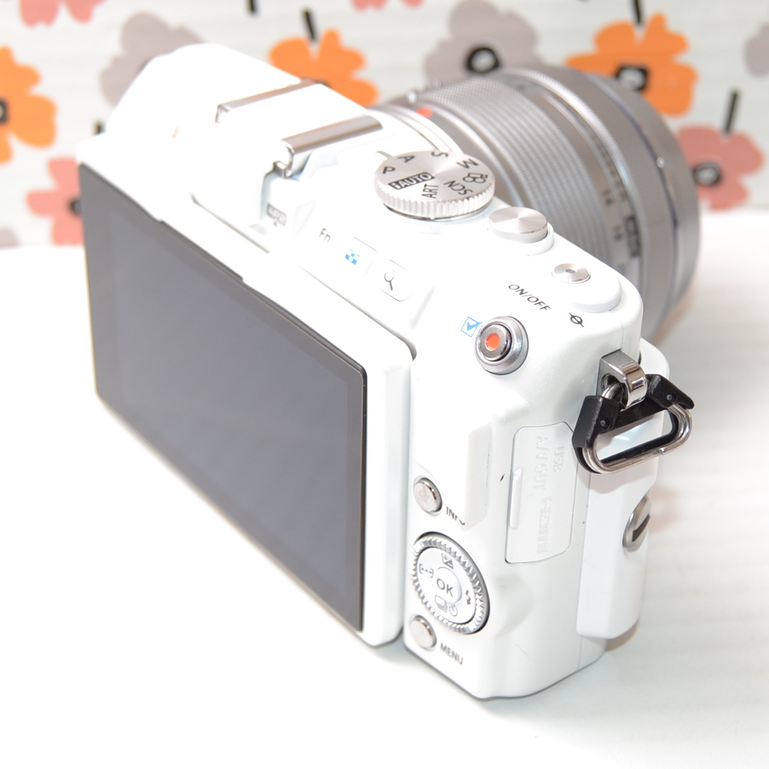 ❤️Wi-Fi❤️オリンパス PL6 ミラーレスカメラ ❤️Wi-Fi❤️オリンパス PL6 ミラーレスカメラ
