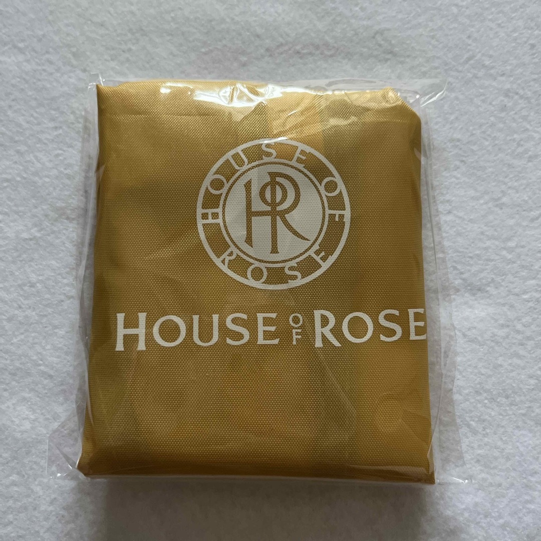 HOUSE OF ROSE(ハウスオブローゼ)のハウスオブローゼ HOUSE OF ROSE エコバッグ レディースのバッグ(エコバッグ)の商品写真