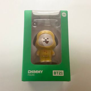 ビーティーイシビル(BT21)の【公式】BT21 chimmy フィギュア 約8cm(キャラクターグッズ)