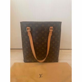 ルイヴィトン(LOUIS VUITTON)のルイヴィトン　トートバック　LOUIS VUITTON バケツバック　美品(トートバッグ)