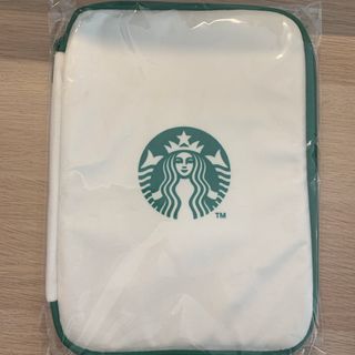 スターバックスコーヒー(Starbucks Coffee)のスタバ　福袋2024 リバーシブルマルチケース(ノベルティグッズ)