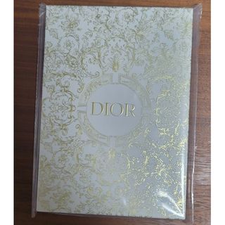 クリスチャンディオール(Christian Dior)のDior　ノベルティ　ノート(ノベルティグッズ)