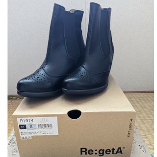 リゲッタ(Re:getA)の【新品未使用】リゲッタ　ブーツ　R1974(ブーツ)