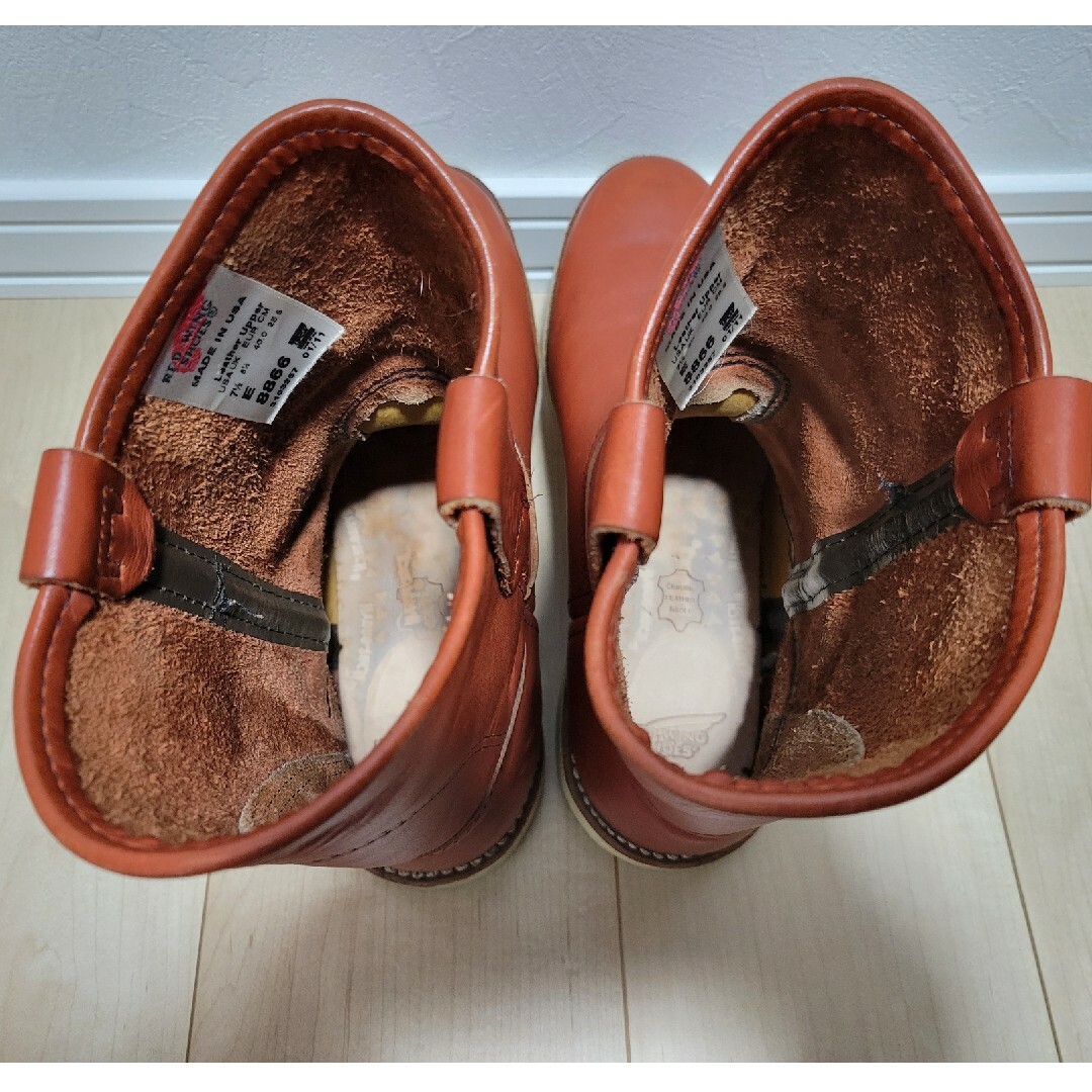 REDWING(レッドウィング)のレッドウイング　ペコスブーツ　　二三郎様専用 メンズの靴/シューズ(ブーツ)の商品写真
