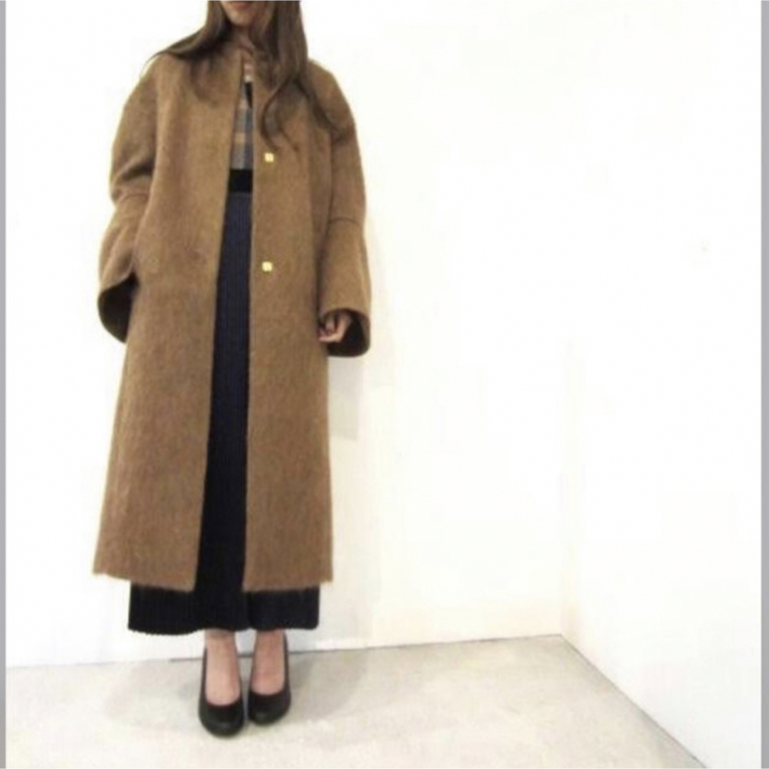 mame(マメ)のmame kurogouchi レディースのジャケット/アウター(ロングコート)の商品写真
