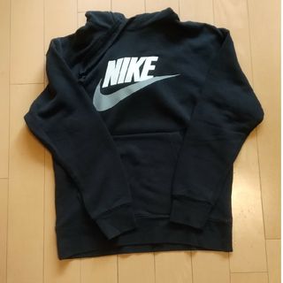 ナイキ(NIKE)のNIKE フードパーカー S(パーカー)