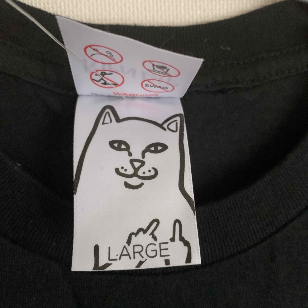 RIPNDIP(リップンディップ)のリップンデイップTシャツ メンズのトップス(Tシャツ/カットソー(半袖/袖なし))の商品写真