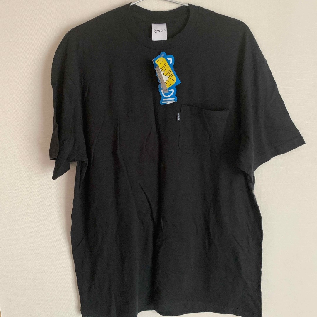 RIPNDIP(リップンディップ)のリップンデイップTシャツ メンズのトップス(Tシャツ/カットソー(半袖/袖なし))の商品写真